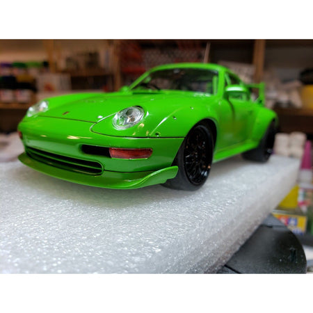 Tamiya 1/24 Taisan Starcard Porsche 911 GT - Tamiya - ModelCars.com