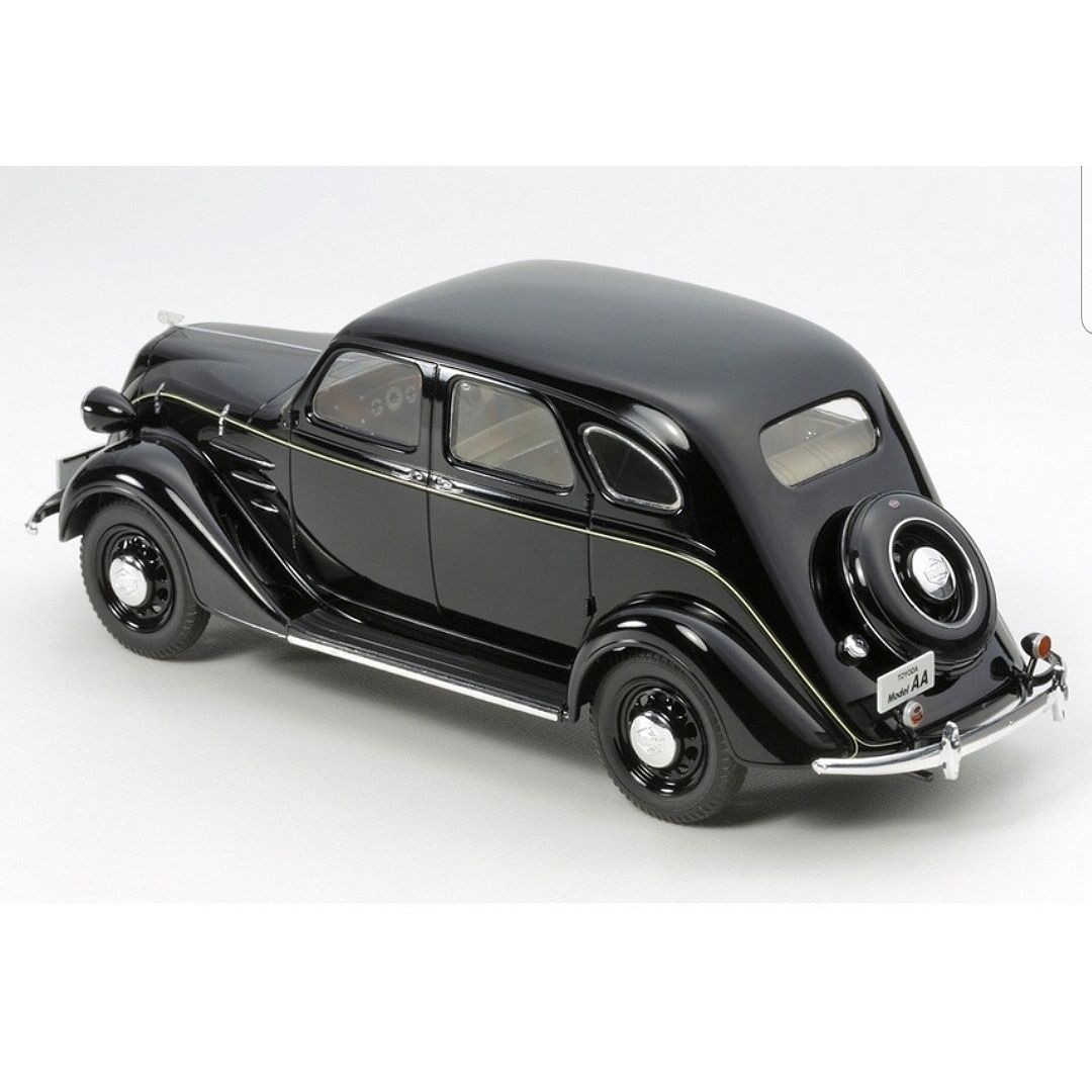 Tamiya 1/24 Toyoda Model Aa - Tamiya - ModelCars.com