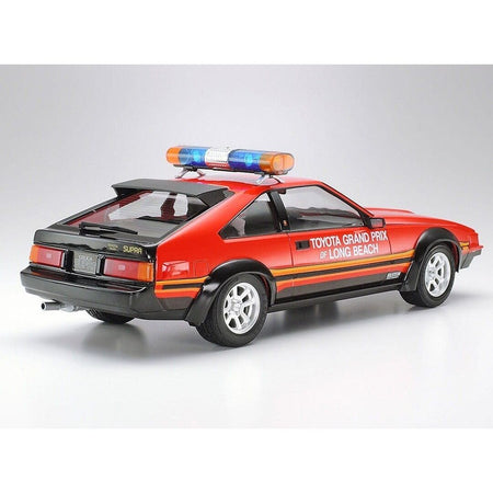 Tamiya 1/24 Toyota Celica Supra Kit - Tamiya - ModelCars.com