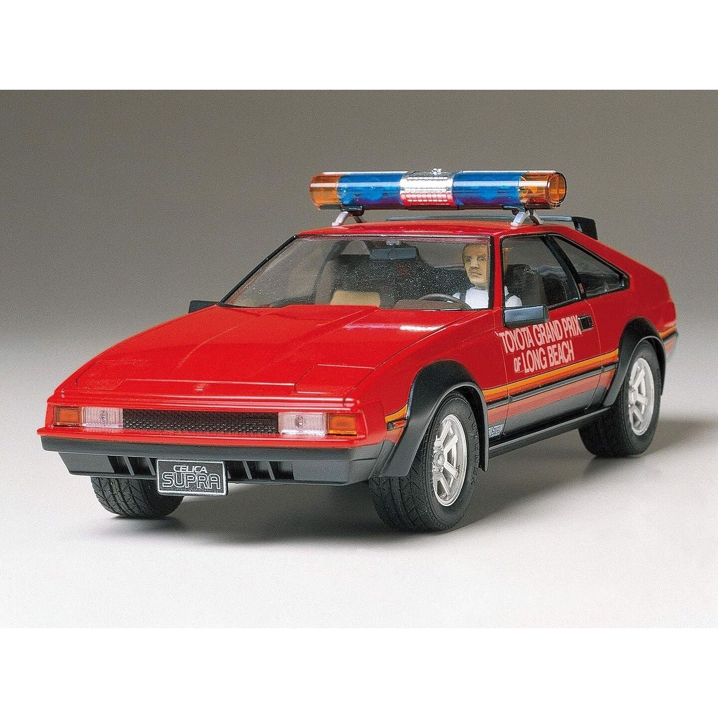 Tamiya 1/24 Toyota Celica Supra Kit - Tamiya - ModelCars.com