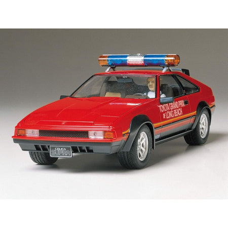 Tamiya 1/24 Toyota Celica Supra Kit - Tamiya - ModelCars.com