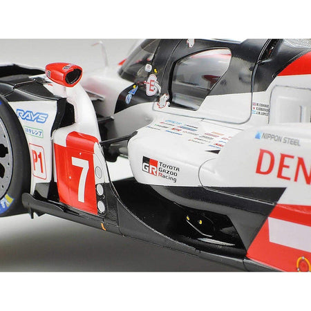 Tamiya 1/24 Toyota Gazoo Racing Ts050 2019 - Tamiya - ModelCars.com