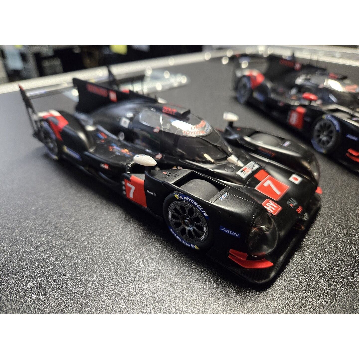 Tamiya 1/24 Toyota Gazoo Racing Ts050 2019 - Tamiya - ModelCars.com