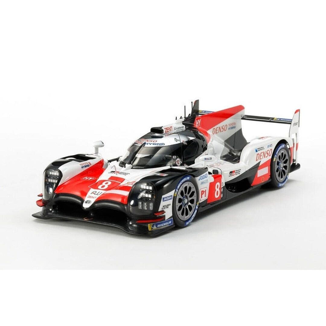 Tamiya 1/24 Toyota Gazoo Racing Ts050 - Tamiya - ModelCars.com