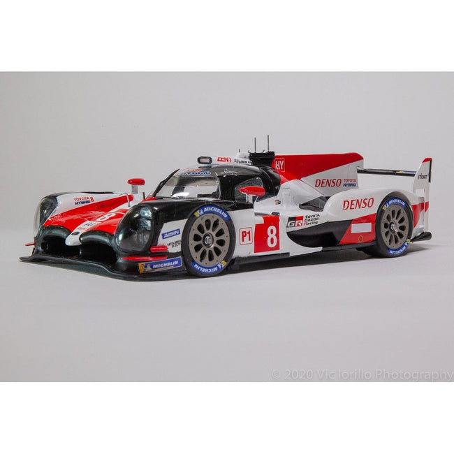 Tamiya 1/24 Toyota Gazoo Racing Ts050 - Tamiya - ModelCars.com