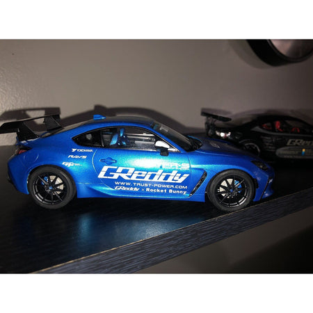 Tamiya 1/24 TOYOTA GR86 - Tamiya - ModelCars.com