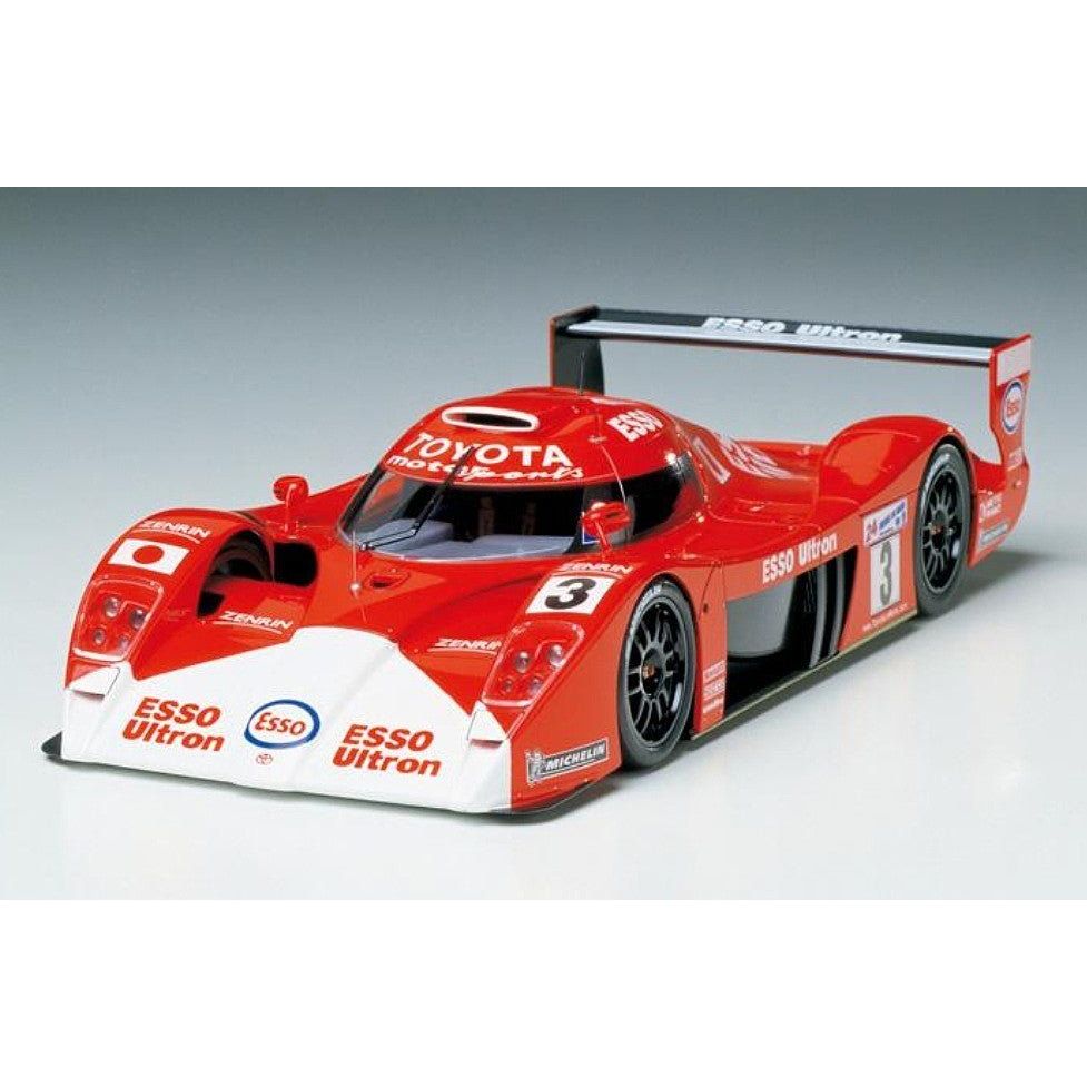 Tamiya 1/24 Toyota GT - One '99 - Tamiya - ModelCars.com