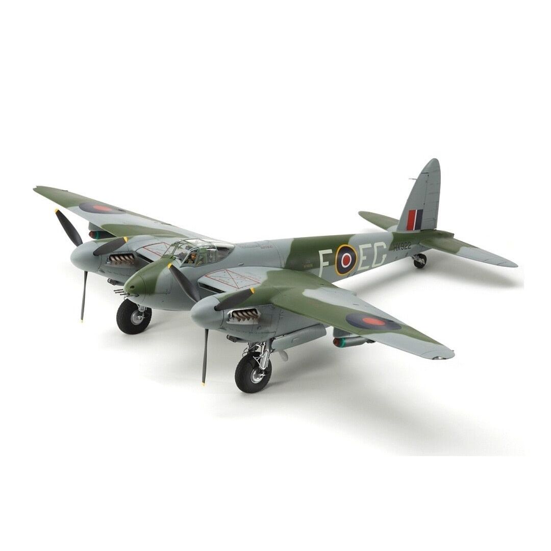 Tamiya 1/32 De Havilland Mosquito Fb Mk.Vi - Tamiya - ModelCars.com