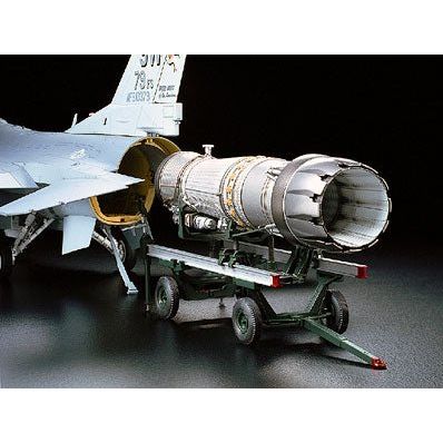 Tamiya 1/32 Lockheed Martin F - 16Cj Blk 50 - Tamiya - ModelCars.com