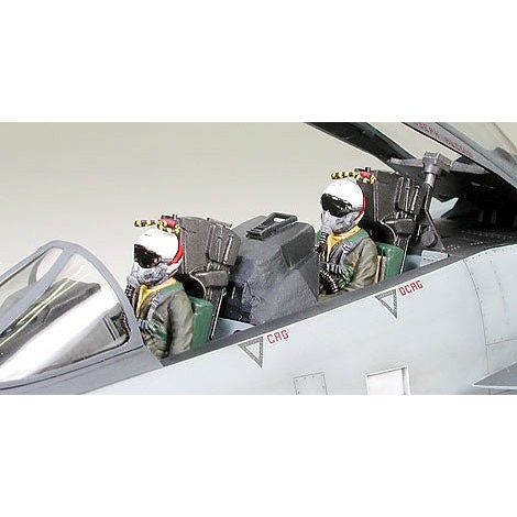 Tamiya 1/32 Scale Grumman F-14A Tomcat-Tamiya-ModelCars.com