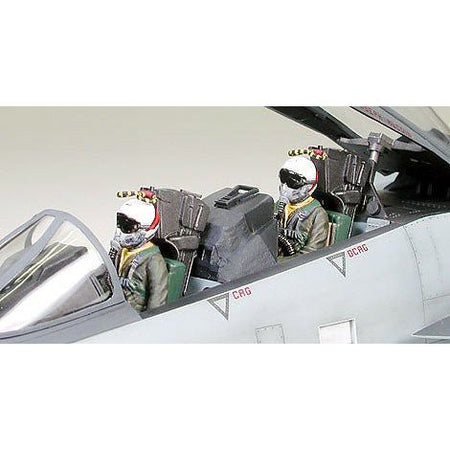 Tamiya 1/32 Scale Grumman F-14A Tomcat-Tamiya-ModelCars.com