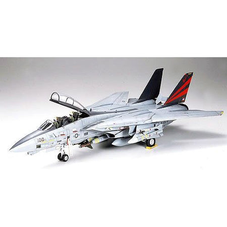 Tamiya 1/32 Scale Grumman F-14A Tomcat-Tamiya-ModelCars.com