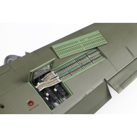 Tamiya 1/32 Scale North American P-51D Mustang-Tamiya-ModelCars.com