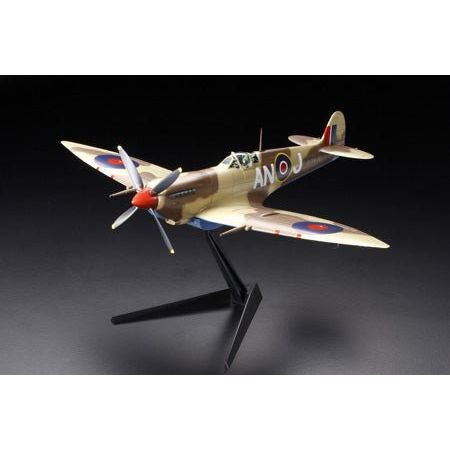 Tamiya 1/32 Scale Supermarine Spitfire Mk.VIII - Tamiya - ModelCars.com
