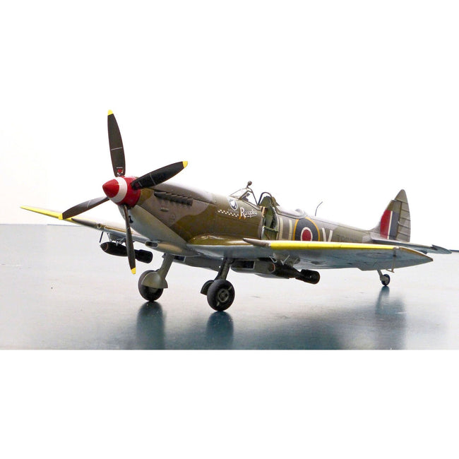 Tamiya 1/32 Supermarine Spitfire MK.XVIE - Tamiya - ModelCars.com