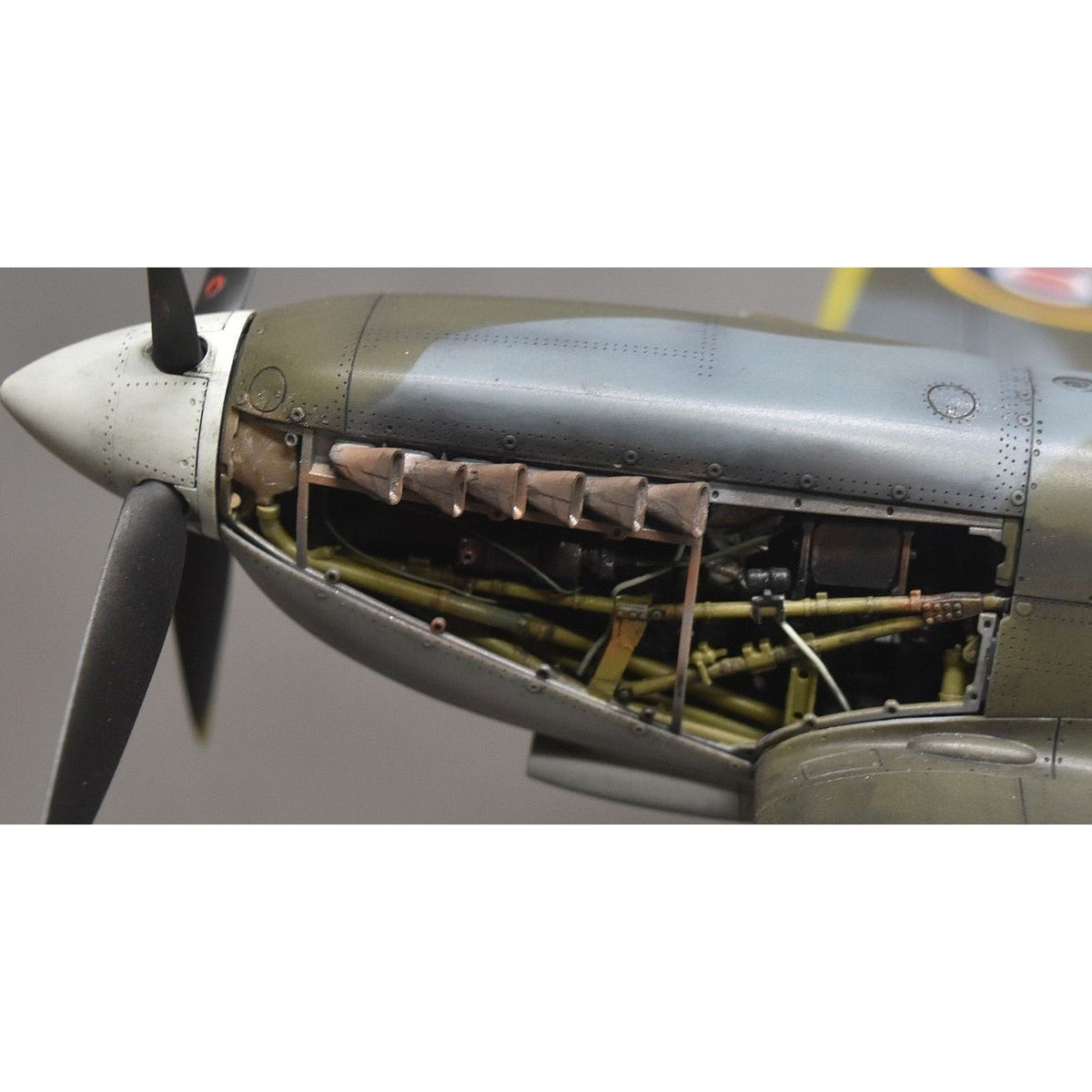 Tamiya 1/32 Supermarine Spitfire MK.XVIE - Tamiya - ModelCars.com