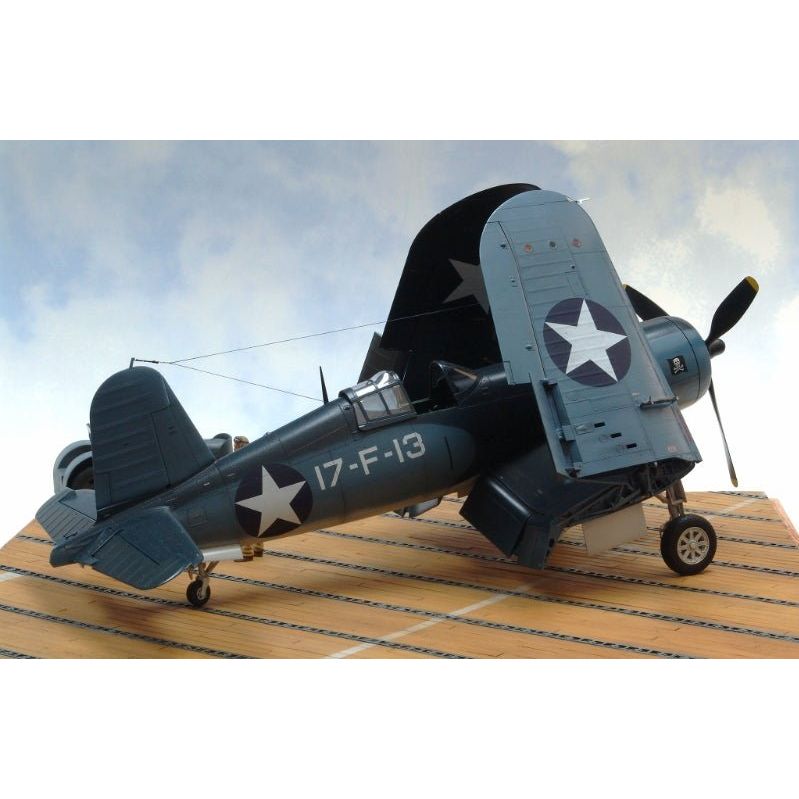 Tamiya 1/32 Vought F4U - 1 Corsair - Tamiya - ModelCars.com