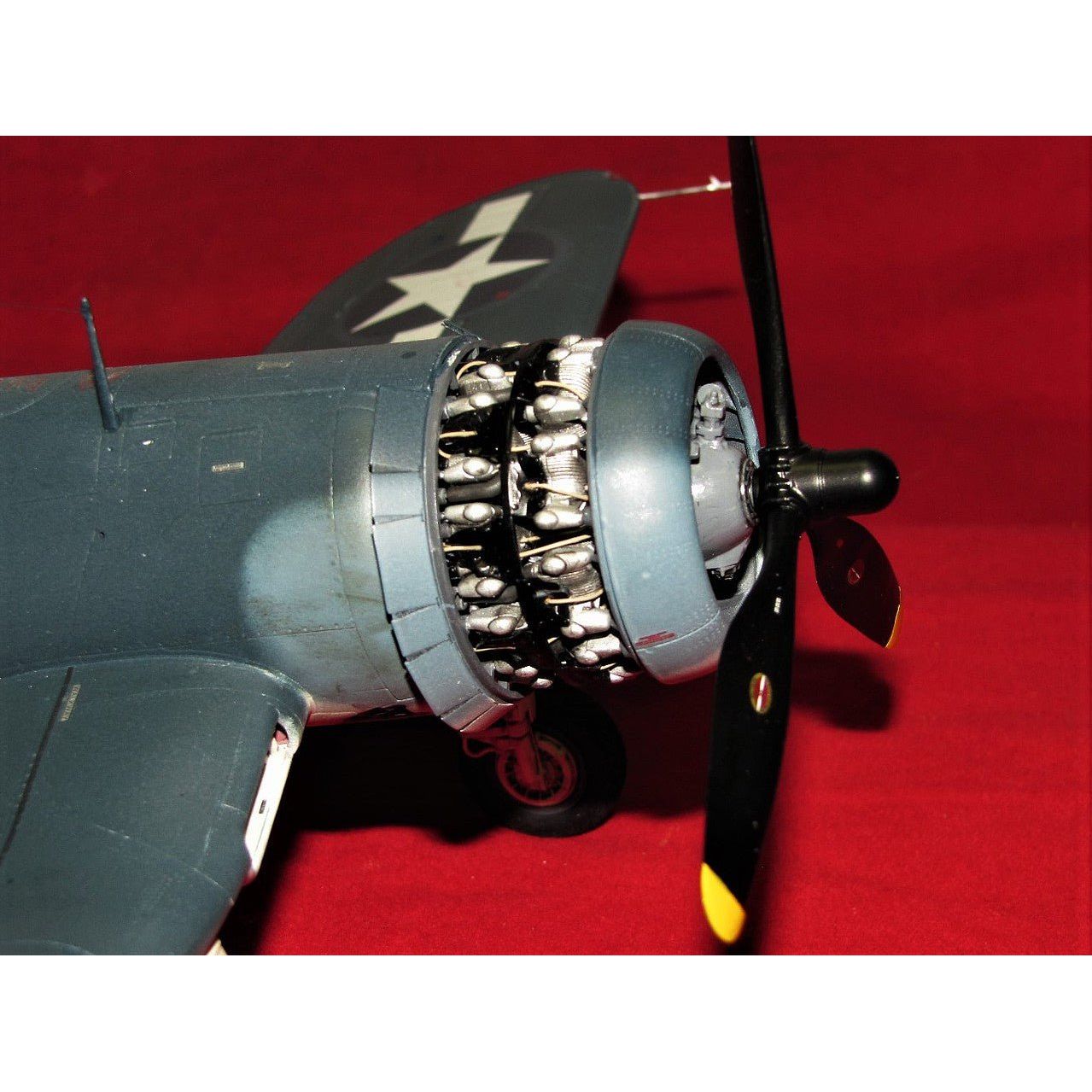 Tamiya 1/32 Vought F4U - 1 Corsair - Tamiya - ModelCars.com