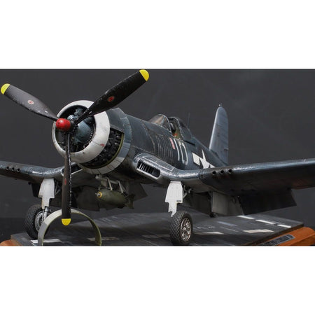 Tamiya 1/32 Vought F4U-1A Corsair-Tamiya-ModelCars.com