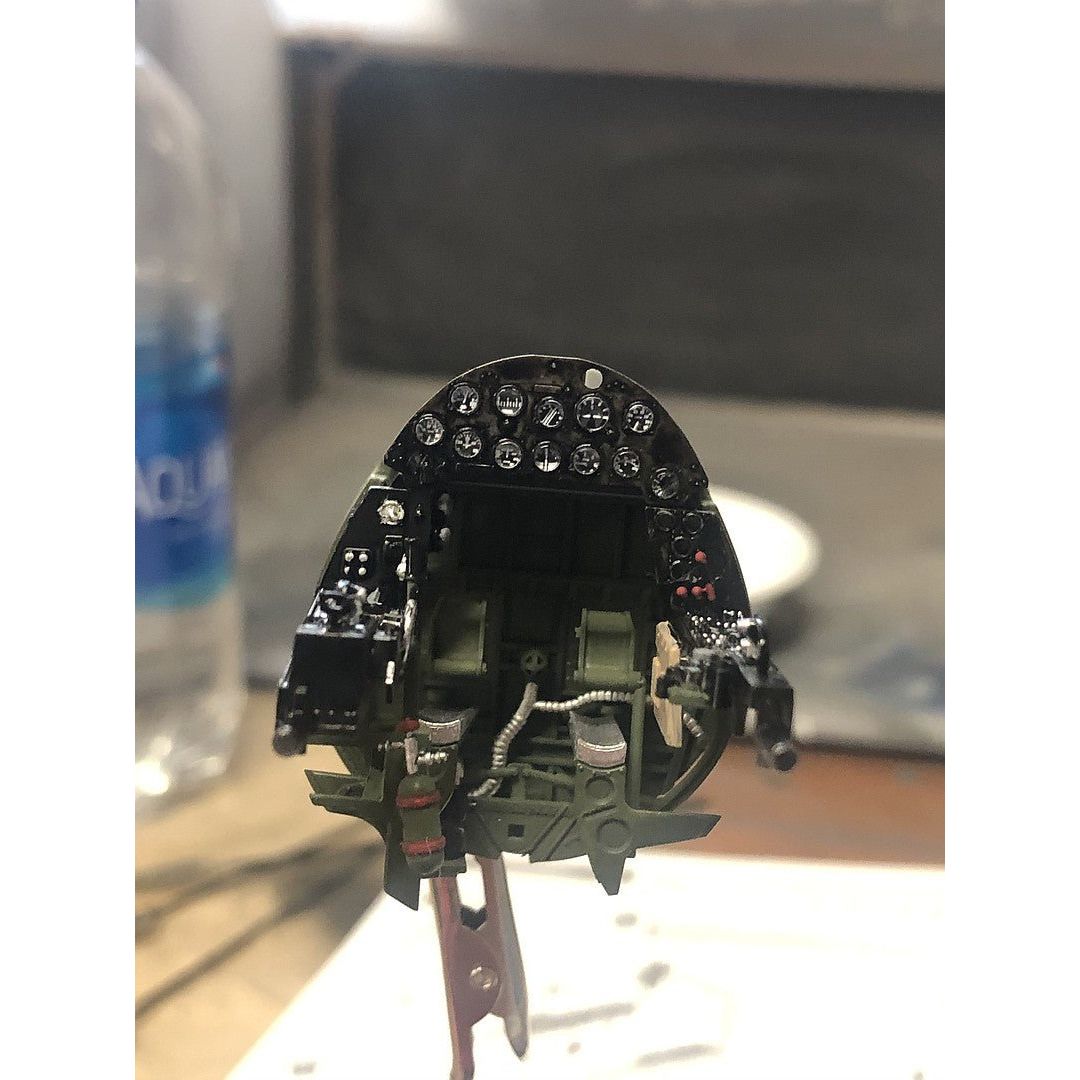 Tamiya 1/32 Vought F4U - 1D Corsair - Tamiya - ModelCars.com