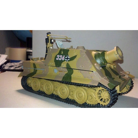 Tamiya 1/35 38cm Assault Mortar Sturmtiger-Tamiya-ModelCars.com