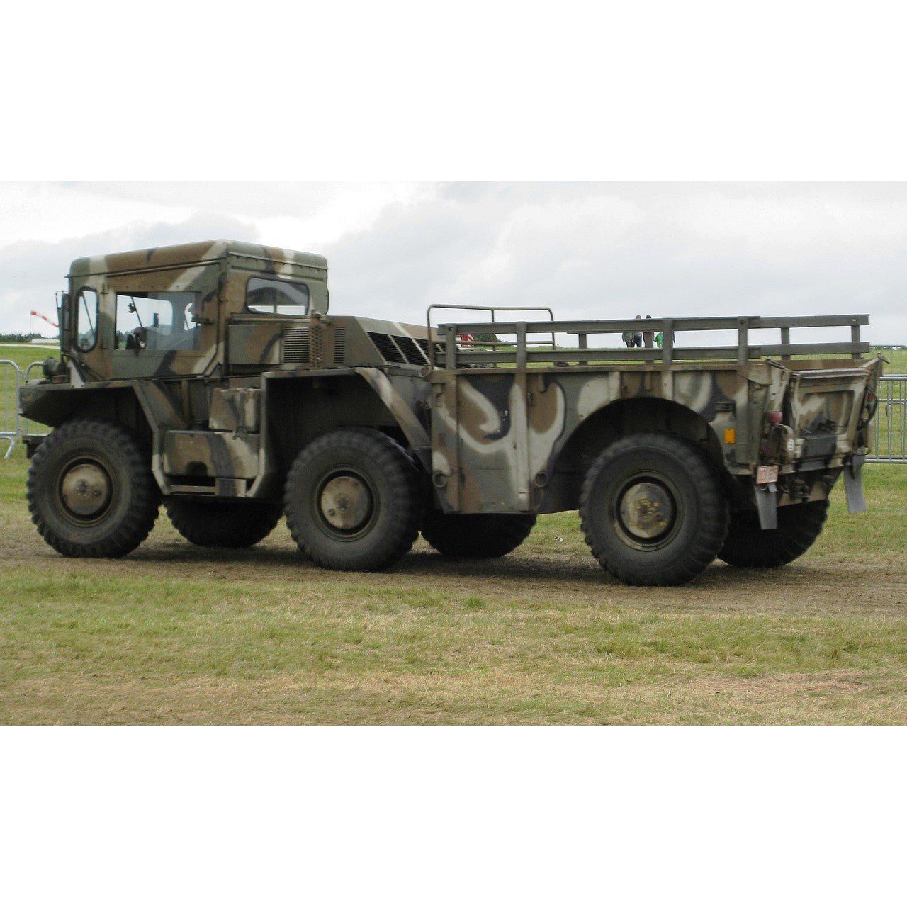 Tamiya 1/35 6X6 M561 Gamma Goat - Tamiya - ModelCars.com
