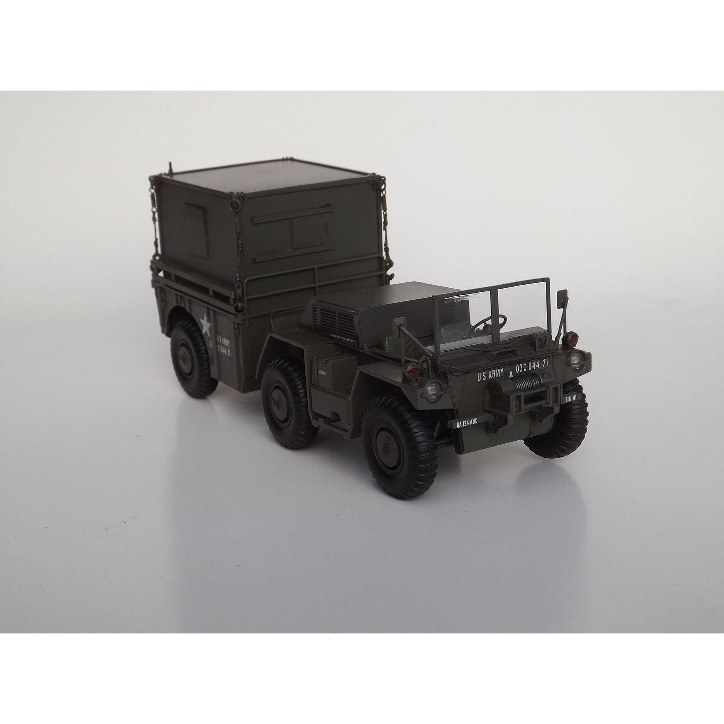 Tamiya 1/35 6X6 M561 Gamma Goat - Tamiya - ModelCars.com