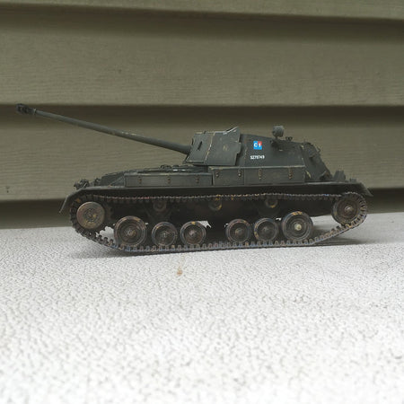 Tamiya 1/35 British Anti Tank Gun Archer - Tamiya - ModelCars.com