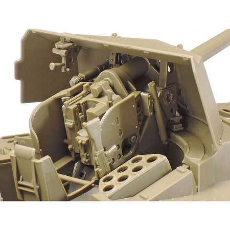 Tamiya 1/35 British Anti Tank Gun Archer - Tamiya - ModelCars.com