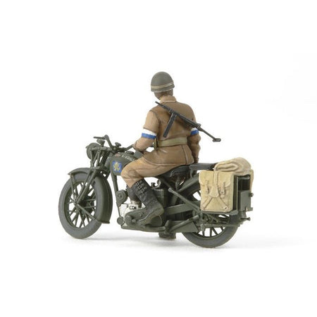 Tamiya 1/35 British Bsa M20 Motorcycle - Tamiya - ModelCars.com