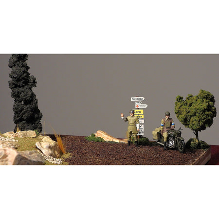 Tamiya 1/35 British Bsa M20 Motorcycle - Tamiya - ModelCars.com