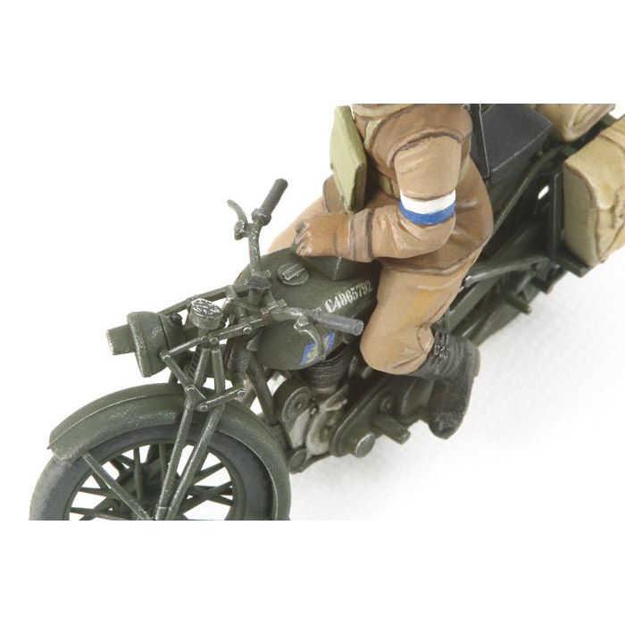 Tamiya 1/35 British Bsa M20 Motorcycle - Tamiya - ModelCars.com