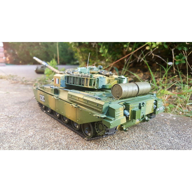 Tamiya 1/35 British Chieftain Mk 5 Tank Kt - Tamiya - ModelCars.com