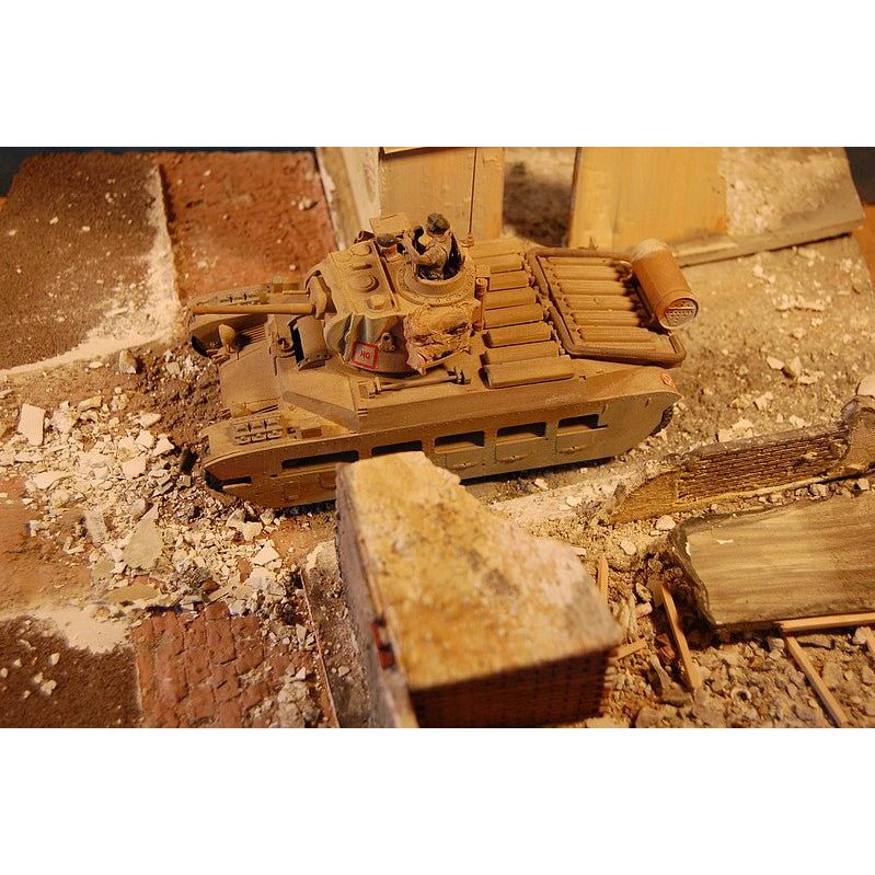 Tamiya 1/35 British Infantry Tank Matilda - Tamiya - ModelCars.com