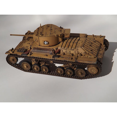Tamiya 1/35 British infantry Tank MK.III-Tamiya-ModelCars.com
