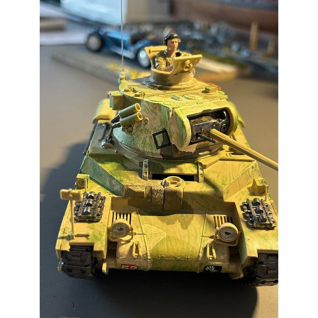 Tamiya 1/35 British infantry Tank MK.III - Tamiya - ModelCars.com