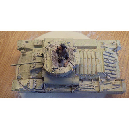 Tamiya 1/35 British infantry Tank MK.III-Tamiya-ModelCars.com