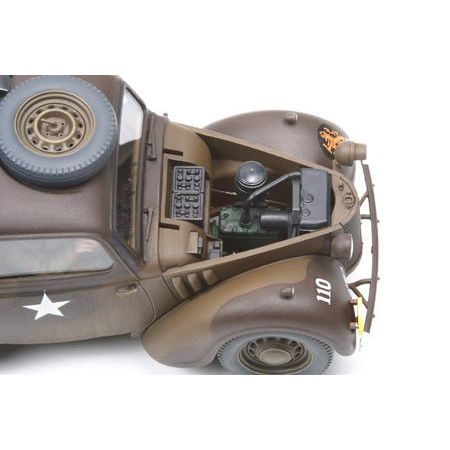 Tamiya 1/35 British Lt Utility Car 10Hp - Tamiya - ModelCars.com