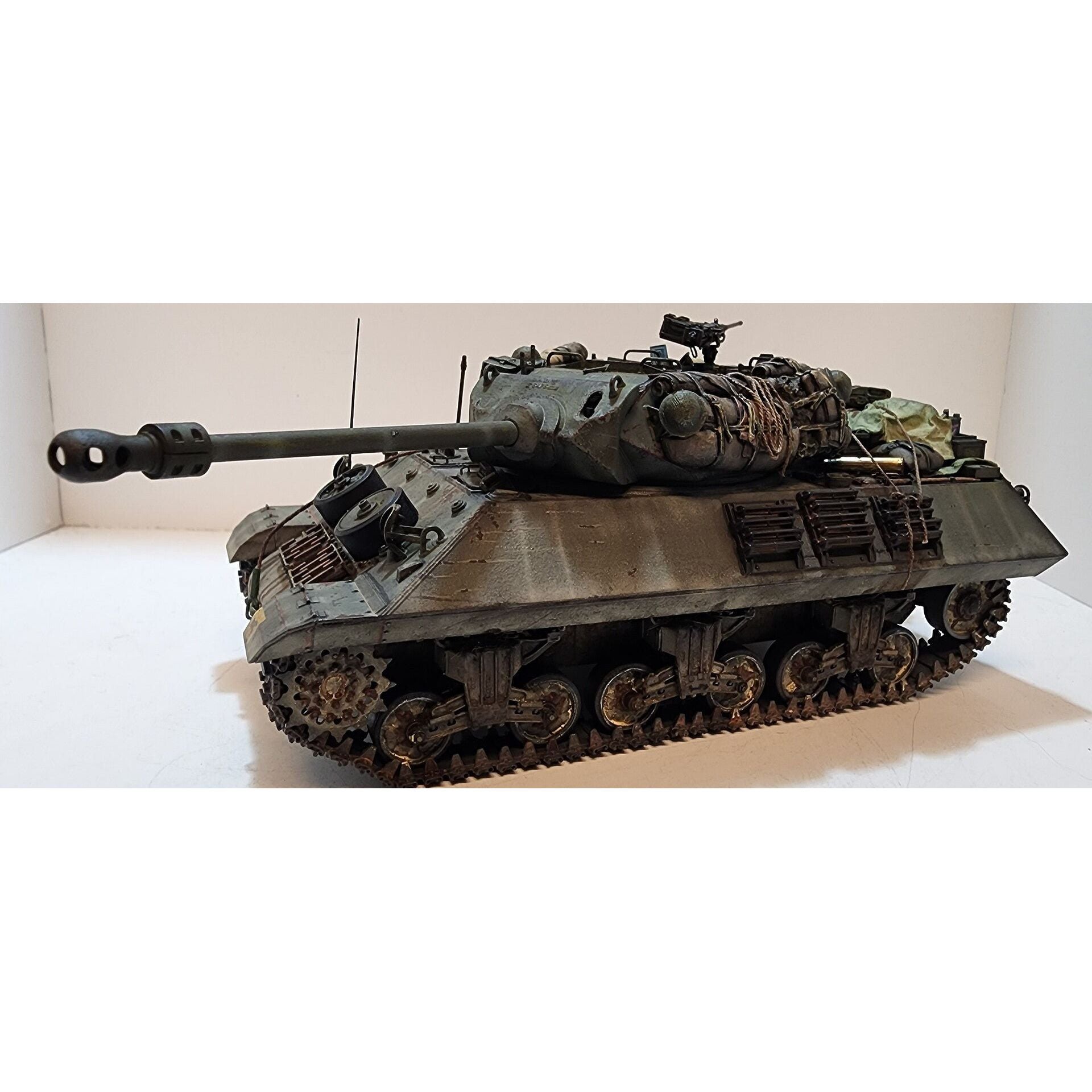 Tamiya 1/35 British M10 IIC Achilles - Tamiya - ModelCars.com