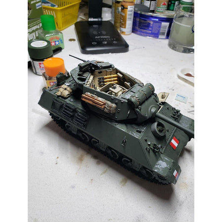 Tamiya 1/35 British M10 IIC Achilles - Tamiya - ModelCars.com