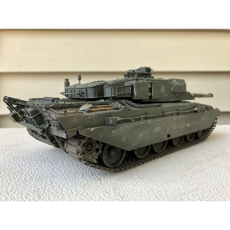 Tamiya 1/35 British Mbt Challenger 1 Mk3 - Tamiya - ModelCars.com