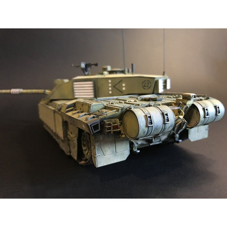Tamiya 1/35 British MBT Challenger 2-Tamiya-ModelCars.com