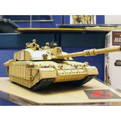 Tamiya 1/35 British MBT Challenger 2-Tamiya-ModelCars.com