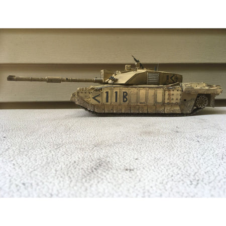 Tamiya 1/35 British MBT Challenger 2-Tamiya-ModelCars.com