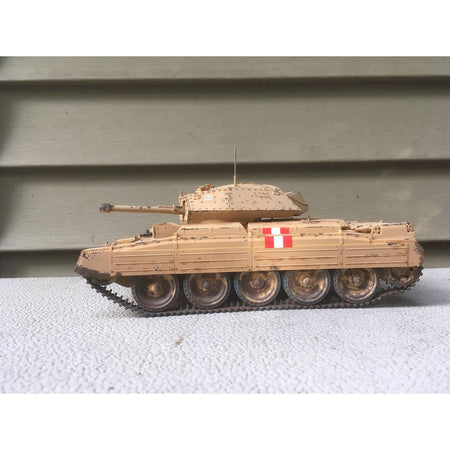 Tamiya 1/35 British Mk.Vi Crusader Mk.Iii - Tamiya - ModelCars.com