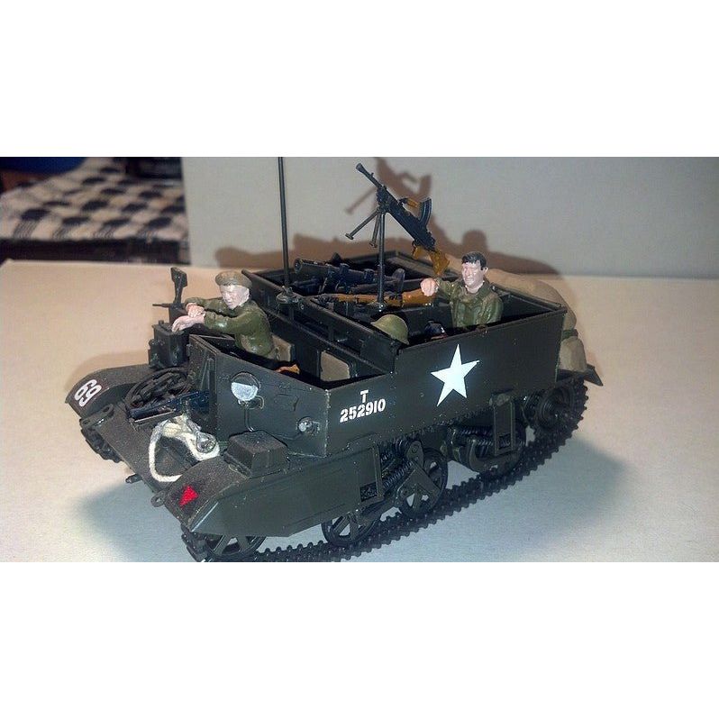Tamiya 1/35 British Universal Carrier MK.II European Campaign-Tamiya-ModelCars.com