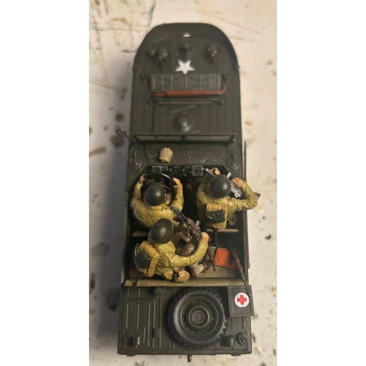 Tamiya 1/35 Ford Gpa Amphibian 4X4 Truck - Tamiya - ModelCars.com