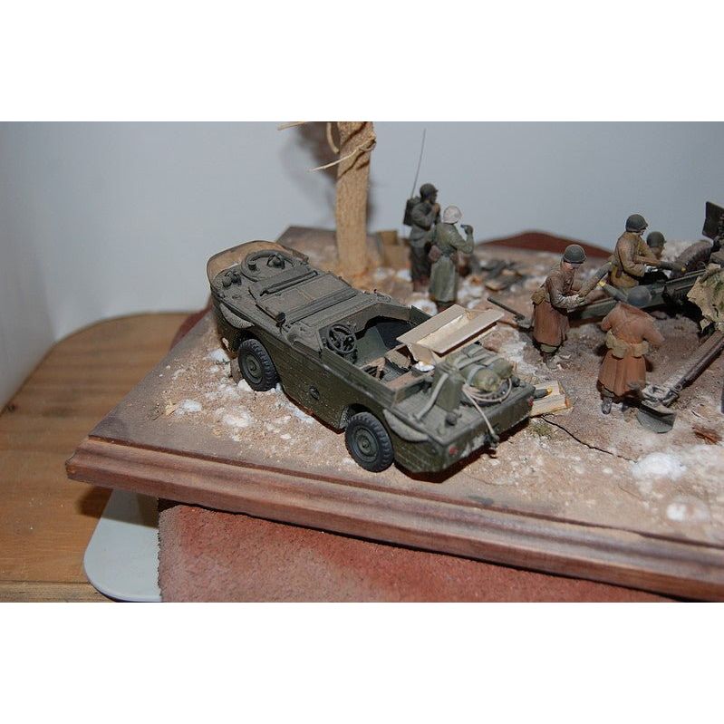 Tamiya 1/35 Ford Gpa Amphibian 4X4 Truck - Tamiya - ModelCars.com