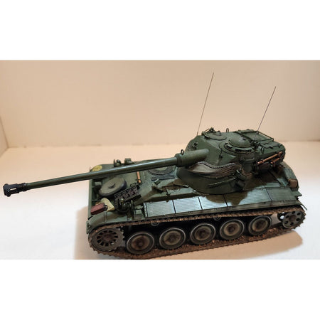 Tamiya 1/35 French Light Tank Amx-13-Tamiya-ModelCars.com