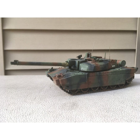 Tamiya 1/35 French Main Battle Tank - Tamiya - ModelCars.com